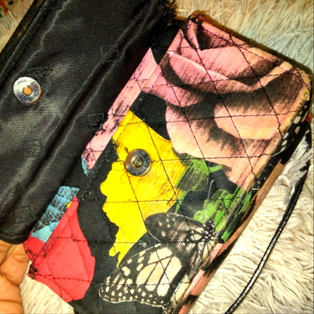 Vera Bradley crossbody purse